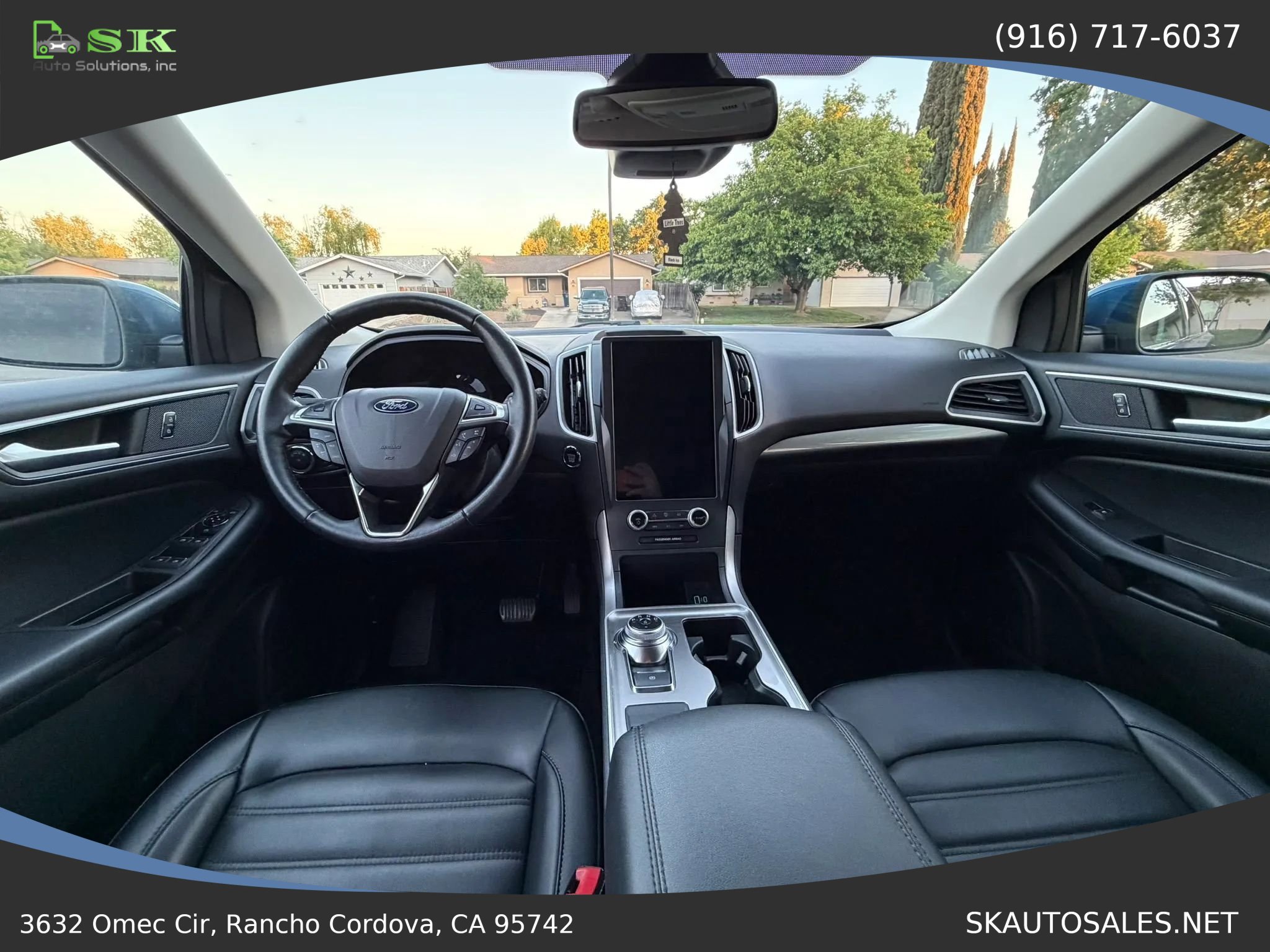 Used 2023 Ford Edge SEL w/ Convenience Package image 11