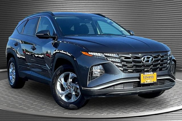 Used 2023 Hyundai Tucson SEL AWD/4WD image 3
