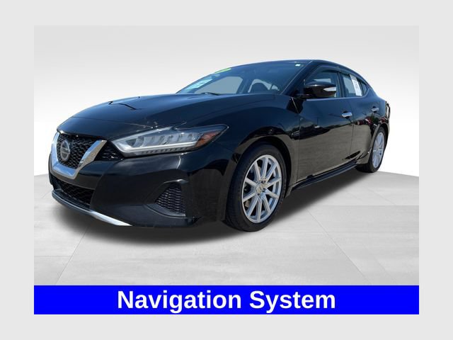 Used 2021 Nissan Maxima 3.5 SV w/ Floor Mat Group