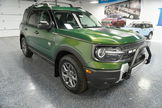 New 2025 Ford Bronco Sport Big Bend