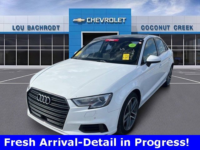 Used 2020 Audi A3 2.0T Premium