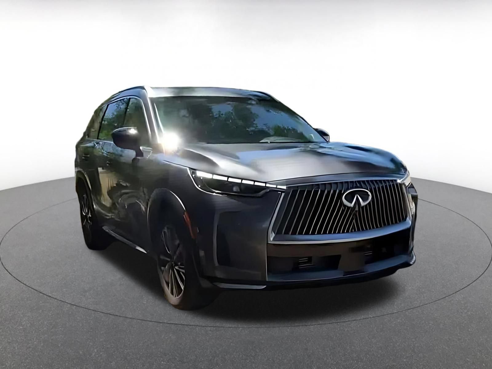 Used 2026 INFINITI QX60 Luxe FWD image 3