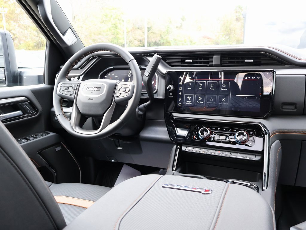 New 2026 GMC Sierra 3500 AT4 w/ AT4 Premium Plus Package image 35