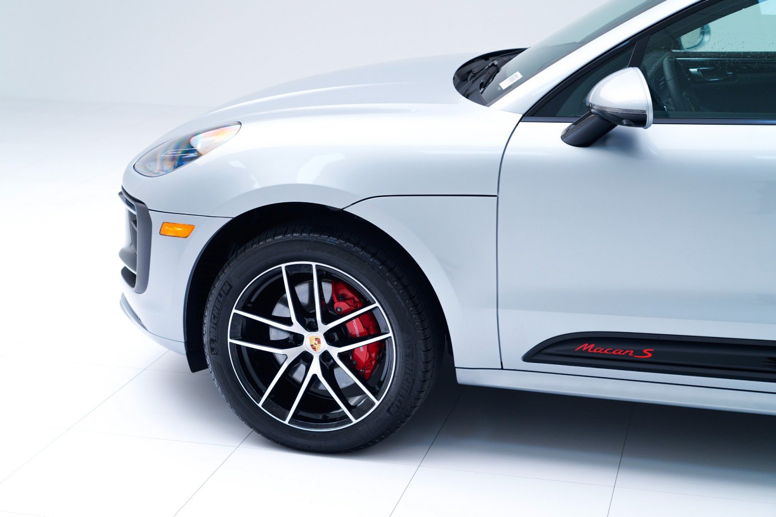 New 2026 Porsche Macan S AWD/4WD image 11