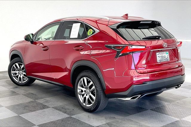 Used 2016 Lexus NX 200t FWD w/ Premium Package image 10