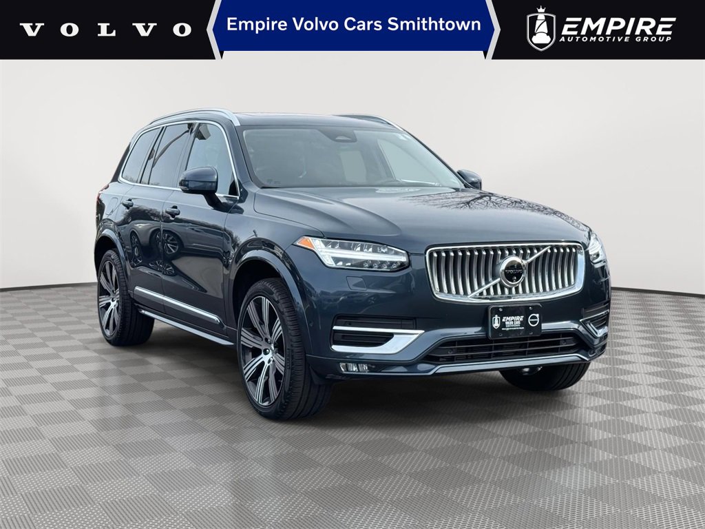 Used 2024 Volvo XC90 B6 Ultimate