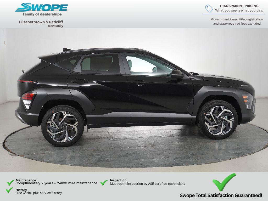 New 2026 Hyundai Kona SEL Premium AWD/4WD image 2