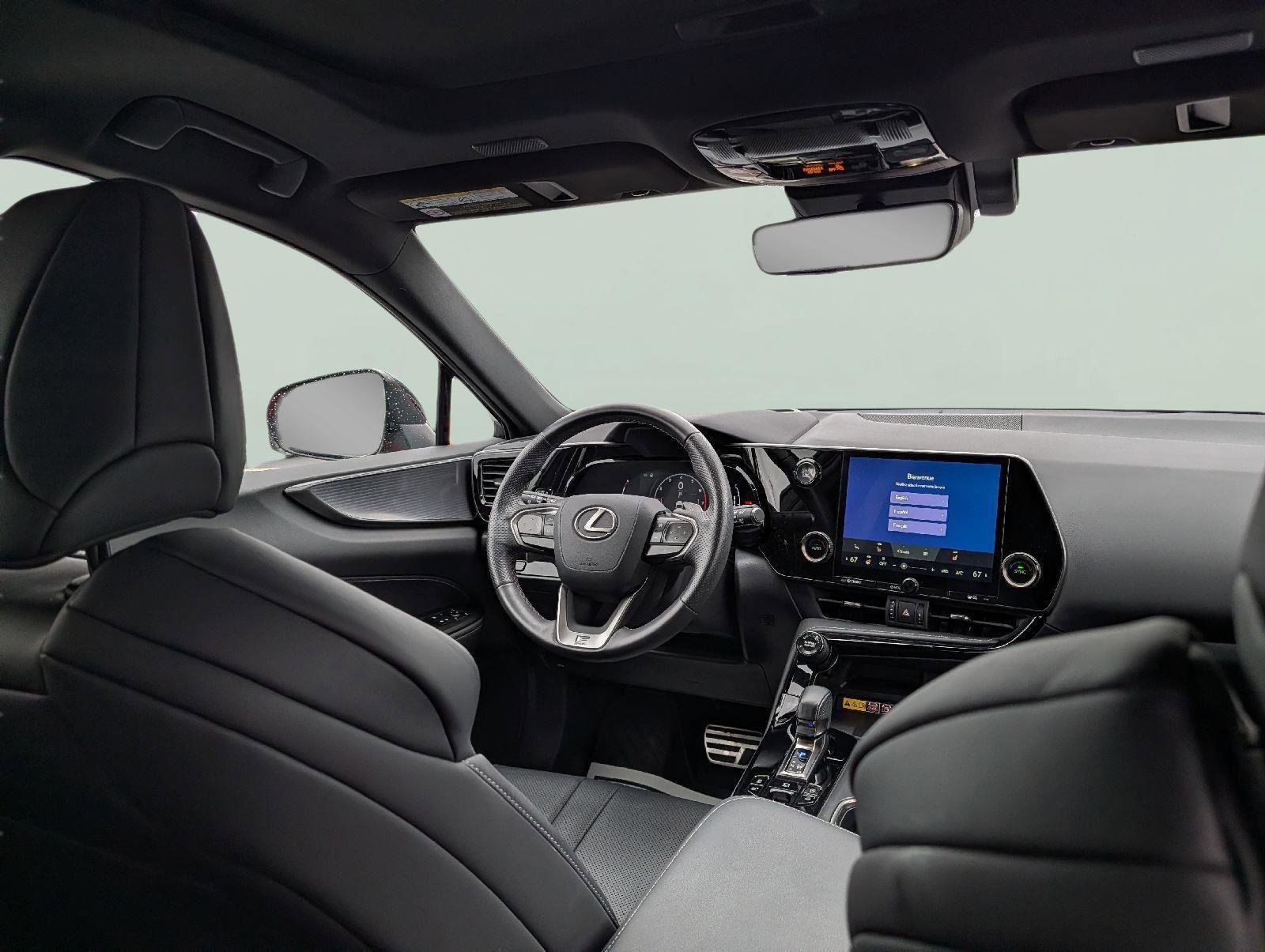 Certified 2024 Lexus NX 350 F Sport image 25