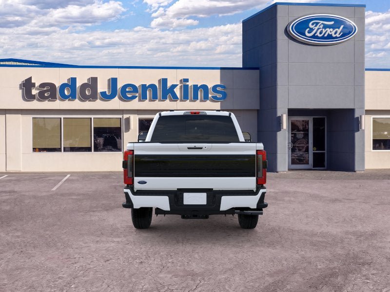 New 2026 Ford F250 Platinum AWD/4WD image 27