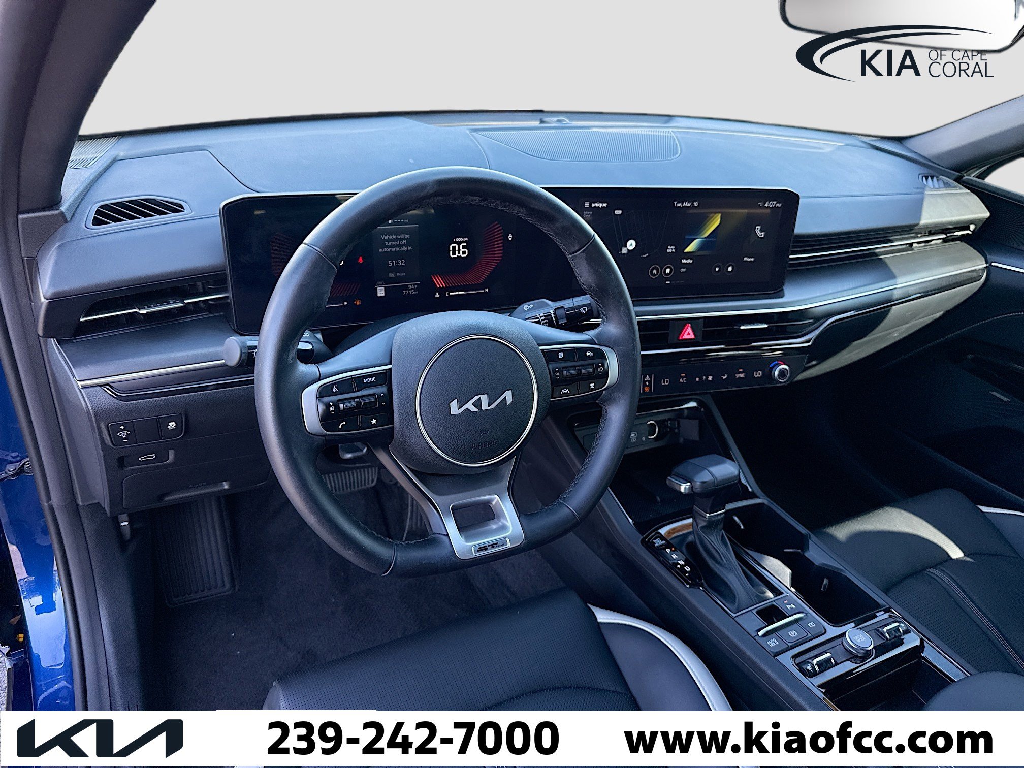Certified 2025 Kia K5 GT-Line w/ GT-Line Premium Package image 22