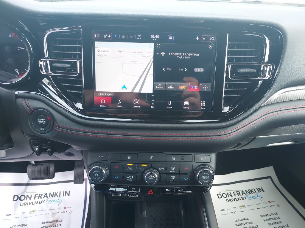 New 2027 Dodge Durango GT w/ Blacktop Package AWD/4WD image 21