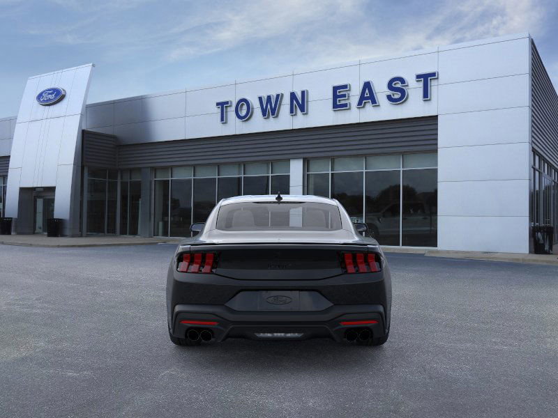 New 2026 Ford Mustang GT Premium image 5