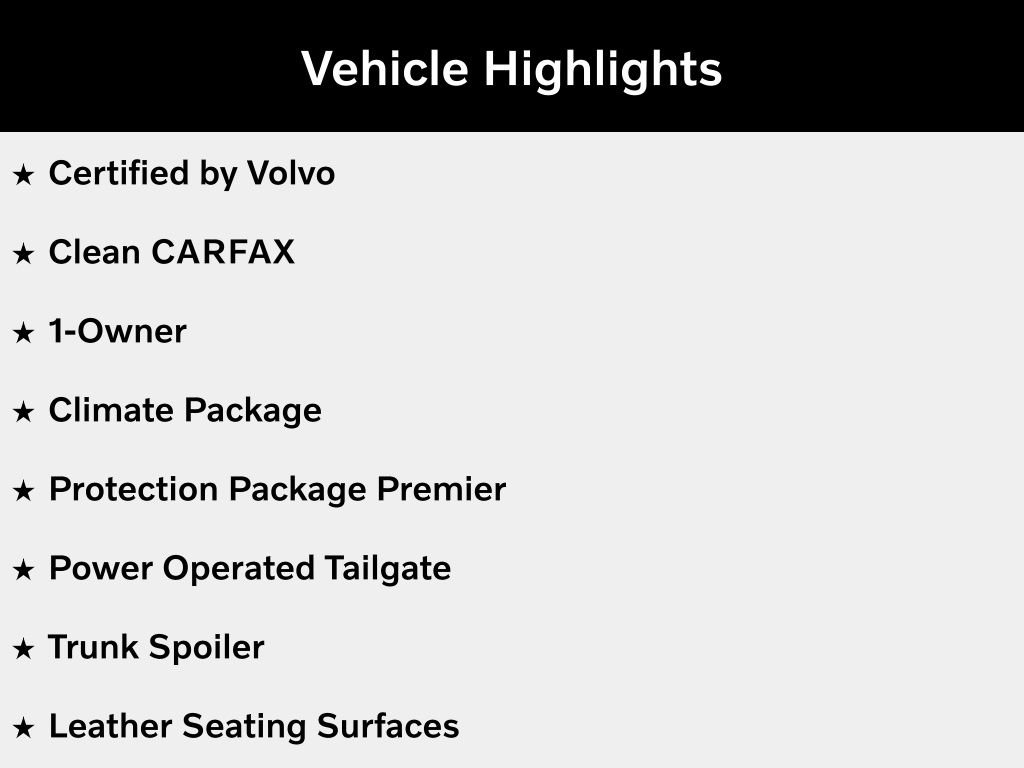 Certified 2024 Volvo XC40 B5 Ultimate w/ Protection Package Premier AWD/4WD image 5