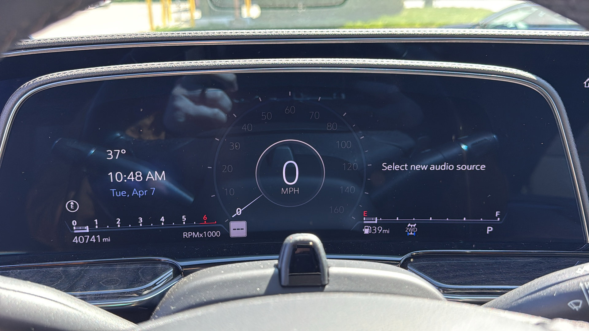 Certified 2022 Cadillac Escalade Premium Luxury w/ Performance Package image 14