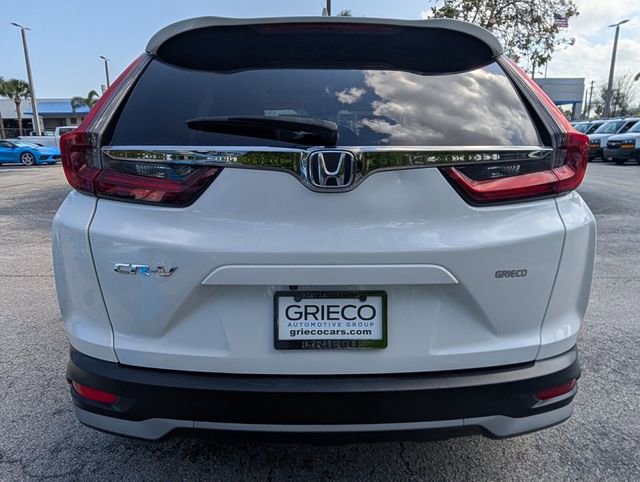 Used 2021 Honda CR-V EX image 13