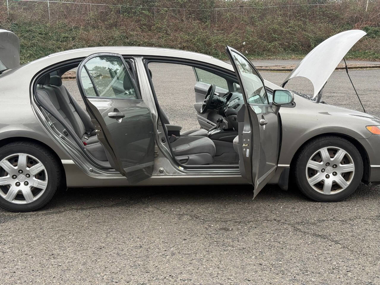 Used 2008 Honda Civic LX image 9