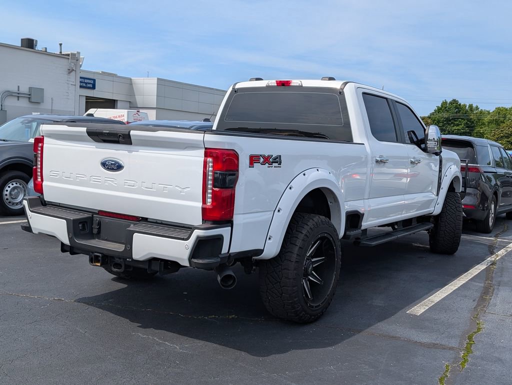 Used 2024 Ford F250 XL w/ STX Appearance Package AWD/4WD image 8