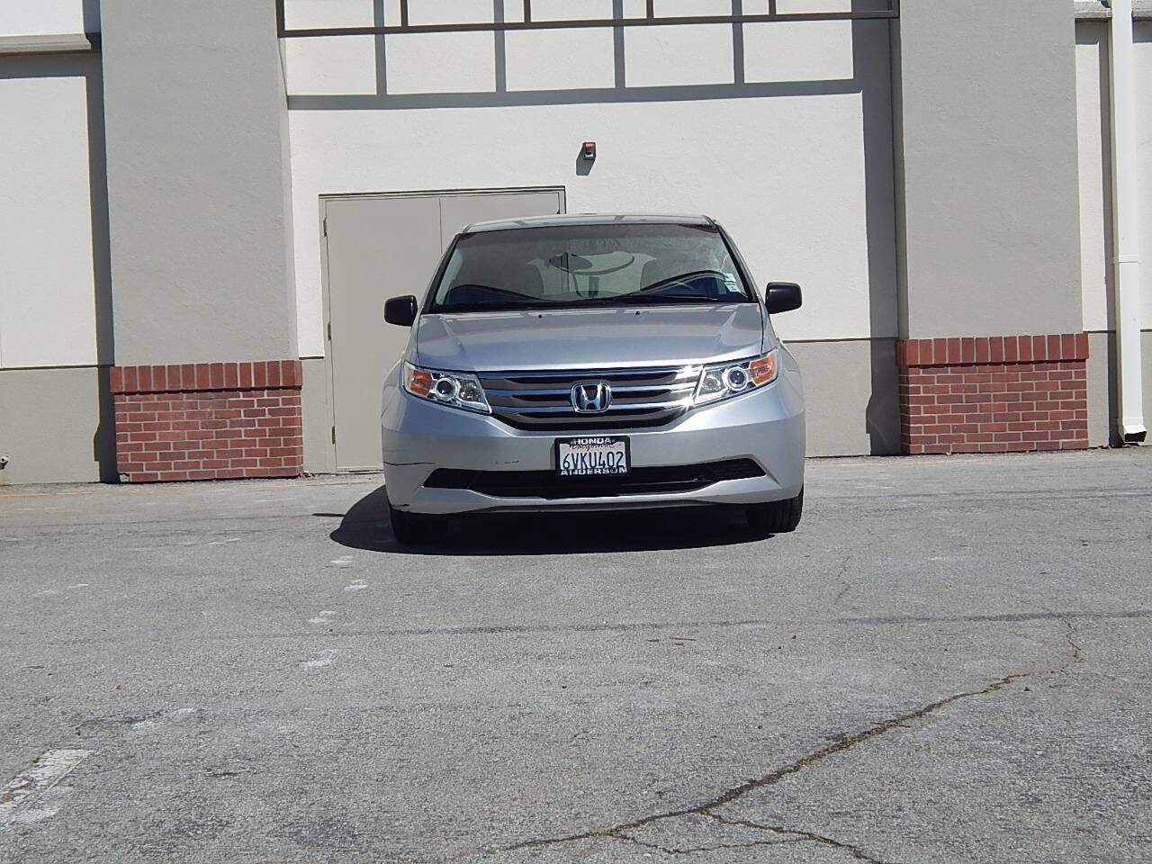 Used 2012 Honda Odyssey LX image 14
