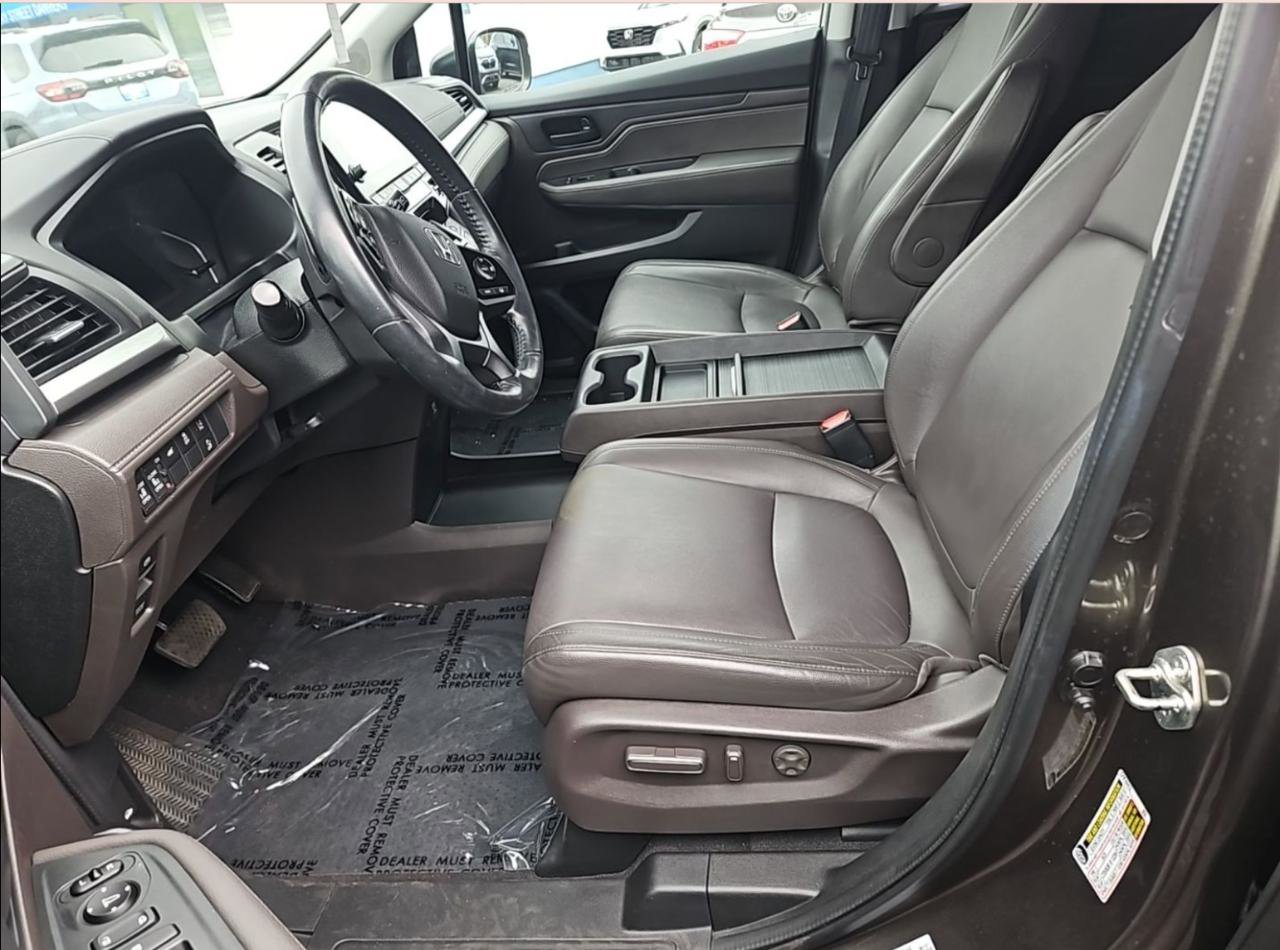 Used 2018 Honda Odyssey EX-L image 6