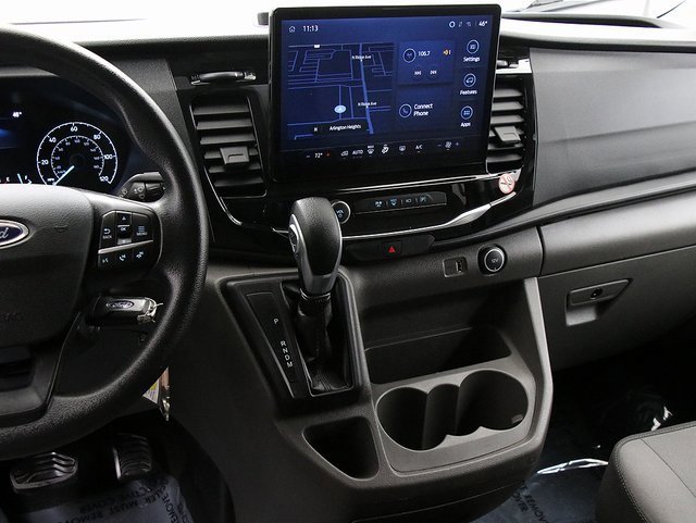 Used 2023 Ford Transit 350 XLT image 12