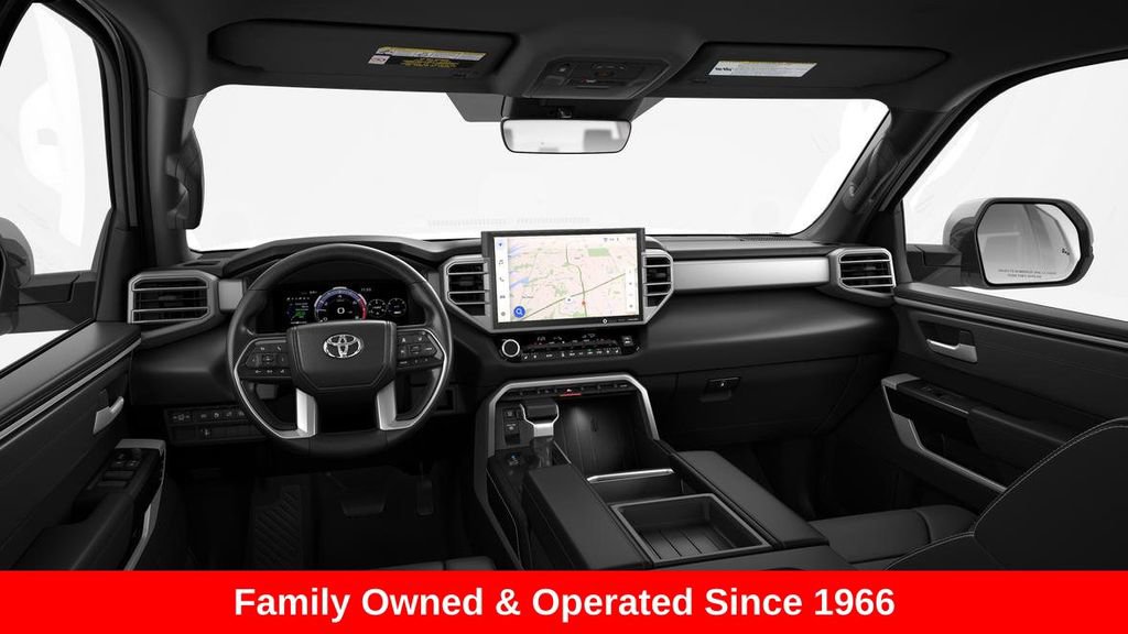 New 2026 Toyota Tundra Limited image 5