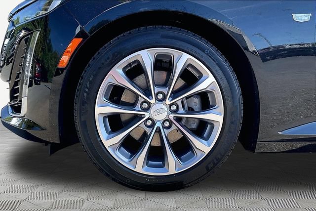 Used 2022 Cadillac CT5 Premium Luxury w/ Climate Package RWD image 22