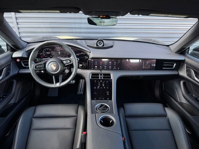 New 2025 Porsche Taycan 4S AWD/4WD image 20