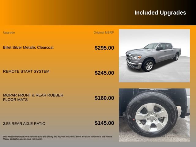 Used 2024 RAM 1500 Big Horn image 10