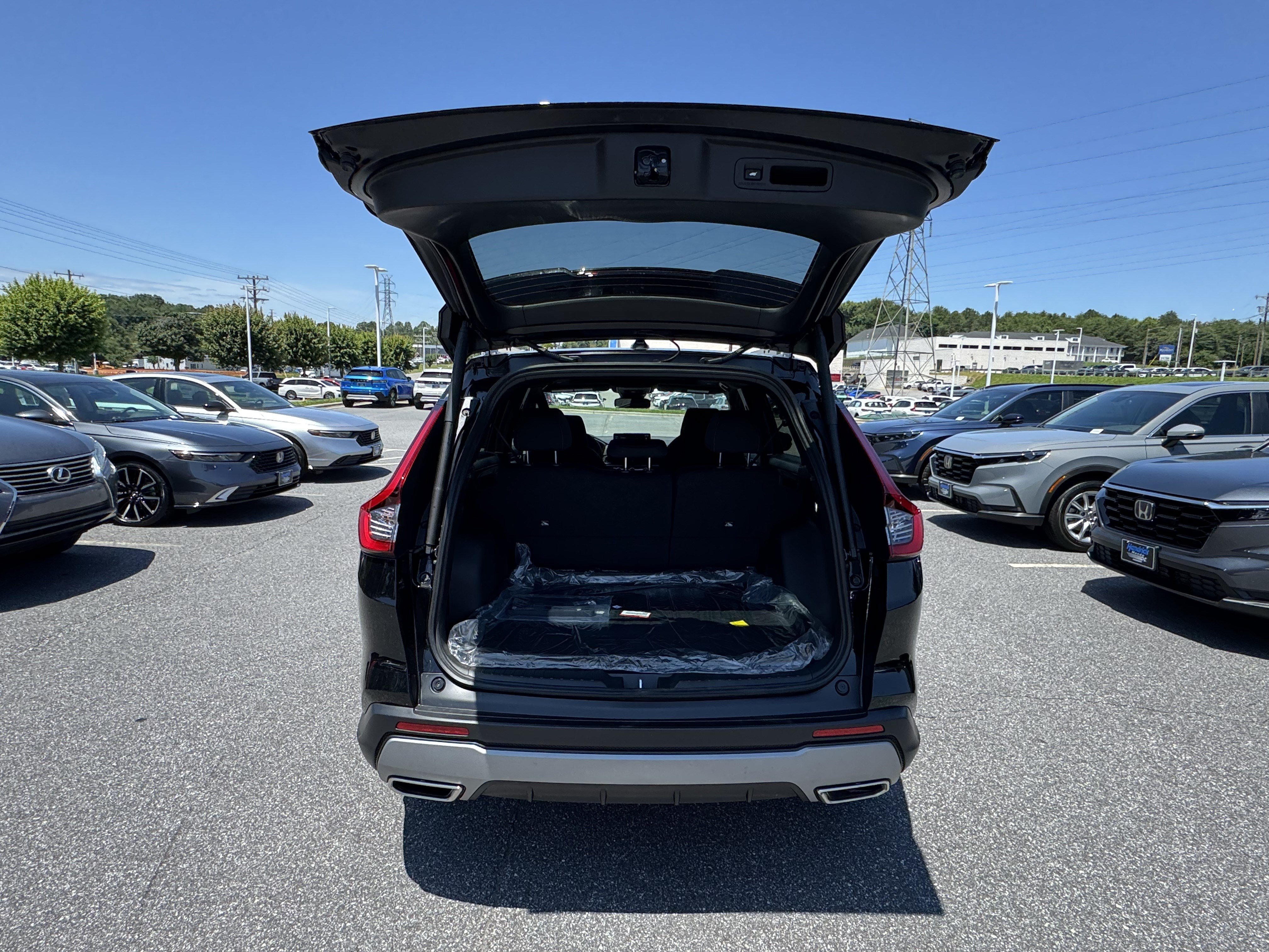 New 2026 Honda CR-V TrailSport image 33