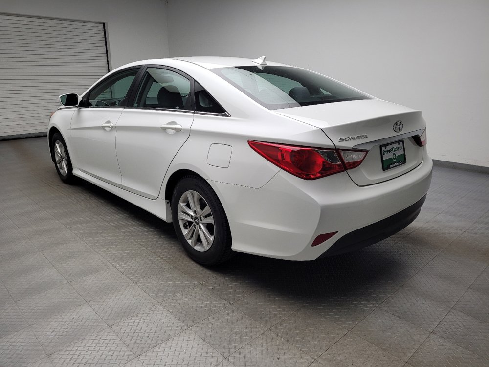 Used 2014 Hyundai Sonata GLS FWD image 5