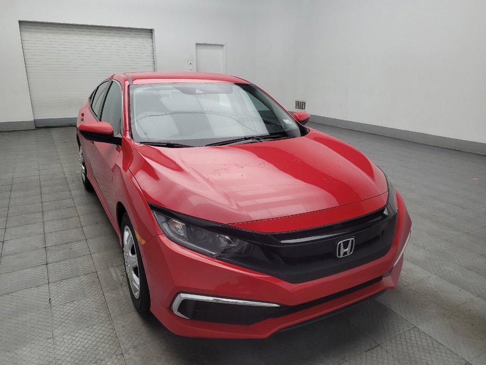 Used 2019 Honda Civic LX image 13