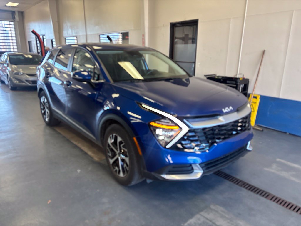 Used 2024 Kia Sportage EX