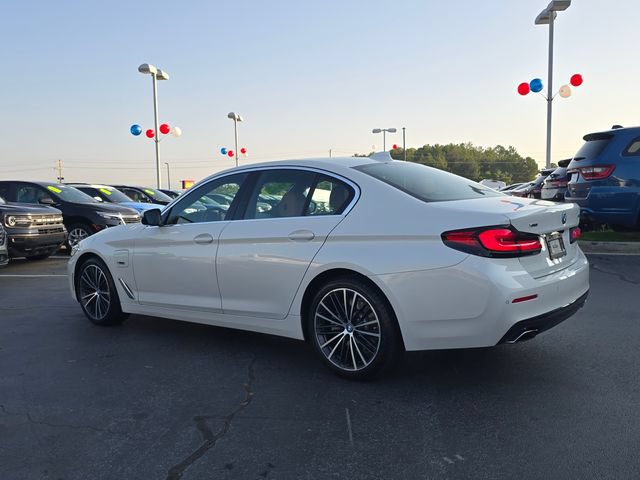 Used 2023 BMW 530e xDrive AWD/4WD image 5