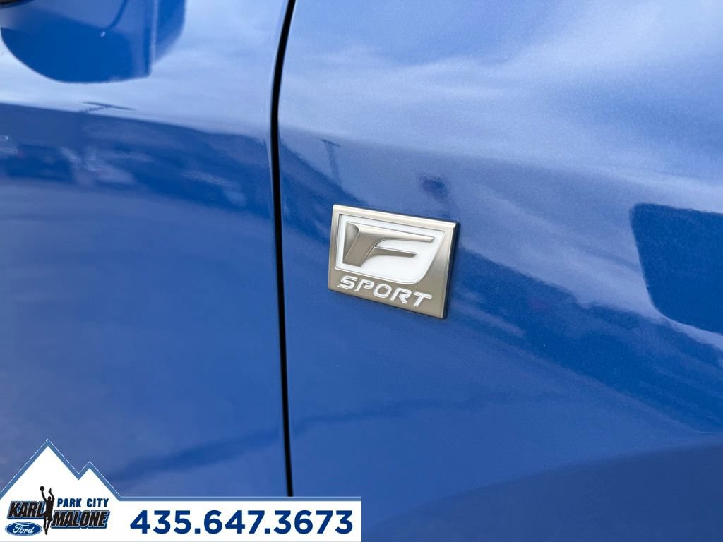Used 2024 Lexus RX 350 F Sport w/ Convenience Package AWD/4WD image 10