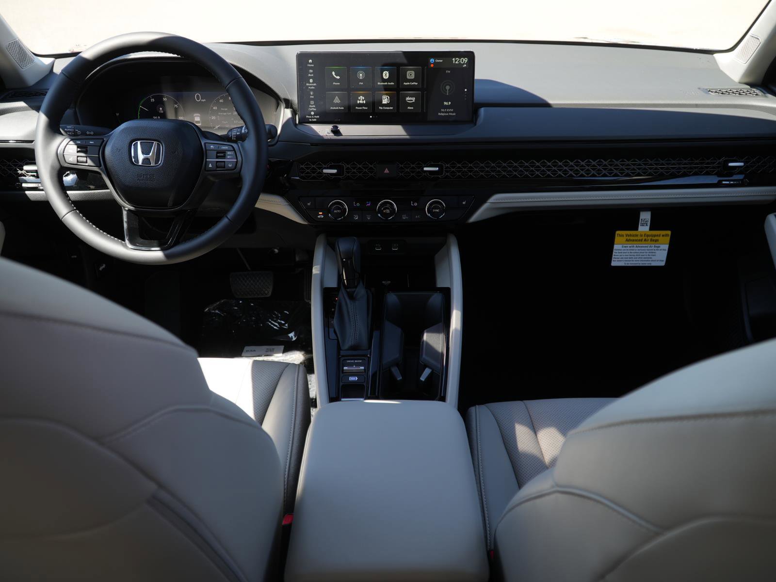 New 2026 Honda Accord EX-L image 21