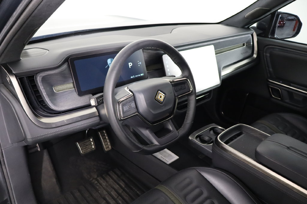 Used 2024 Rivian R1T Adventure Dual AWD/4WD image 24