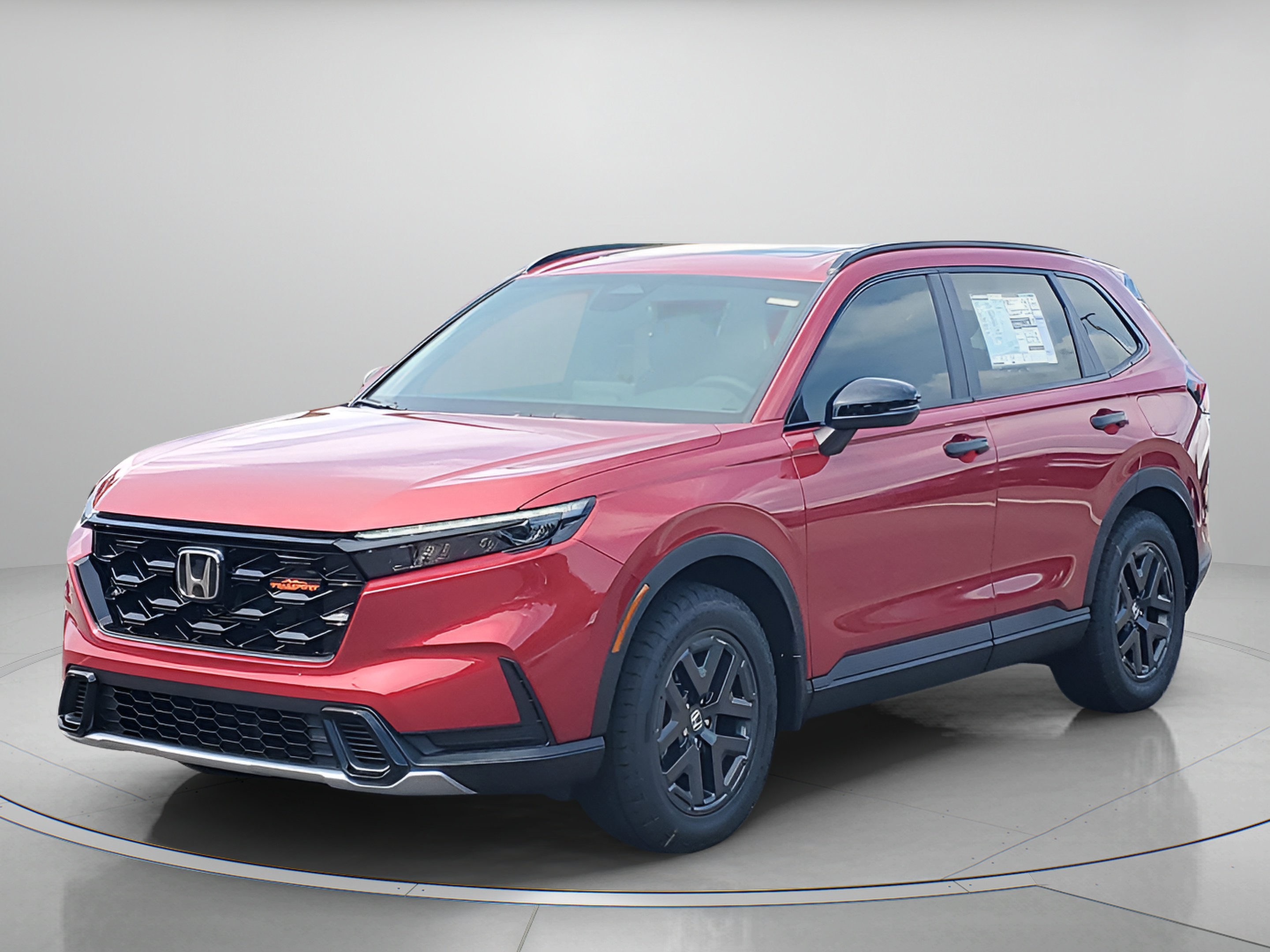 Used 2026 Honda CR-V TrailSport image 2