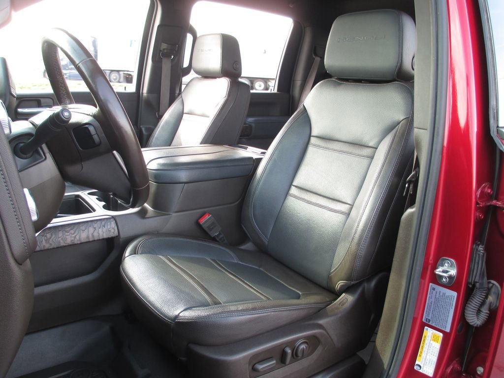 Used 2023 GMC Sierra 2500 Denali w/ Technology Package image 21