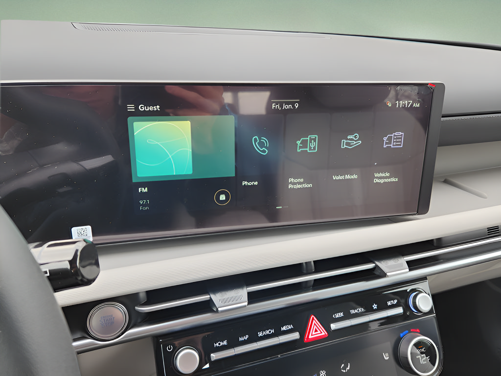 New 2026 Hyundai Tucson SEL AWD/4WD image 17