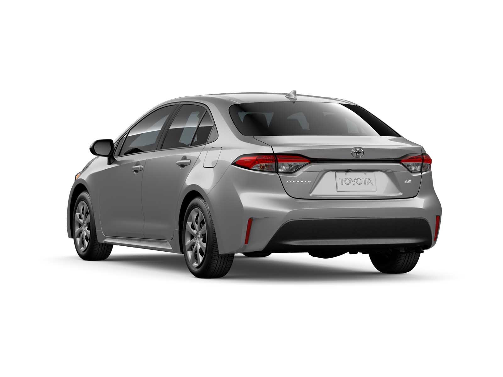 New 2026 Toyota Corolla LE image 4
