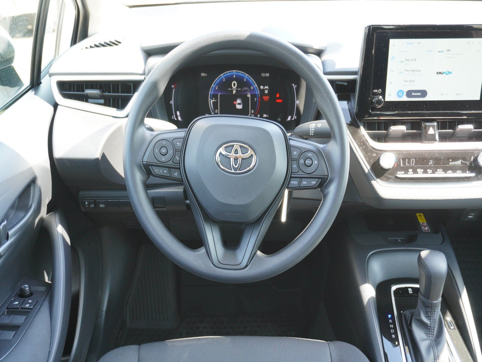 New 2026 Toyota Corolla XSE FWD image 13