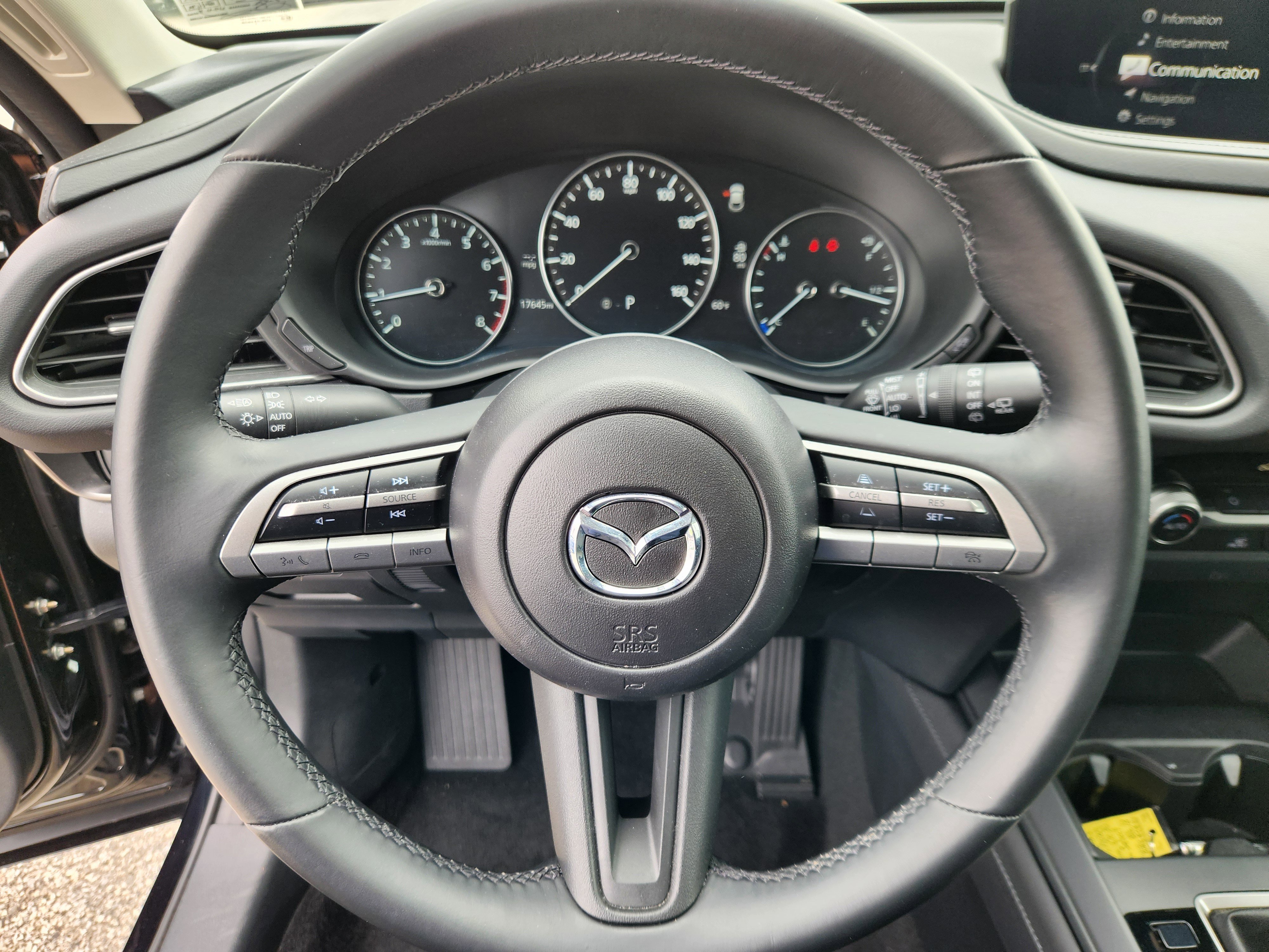 Certified 2023 MAZDA CX-30 AWD 2.5 S w/ Select Package image 9