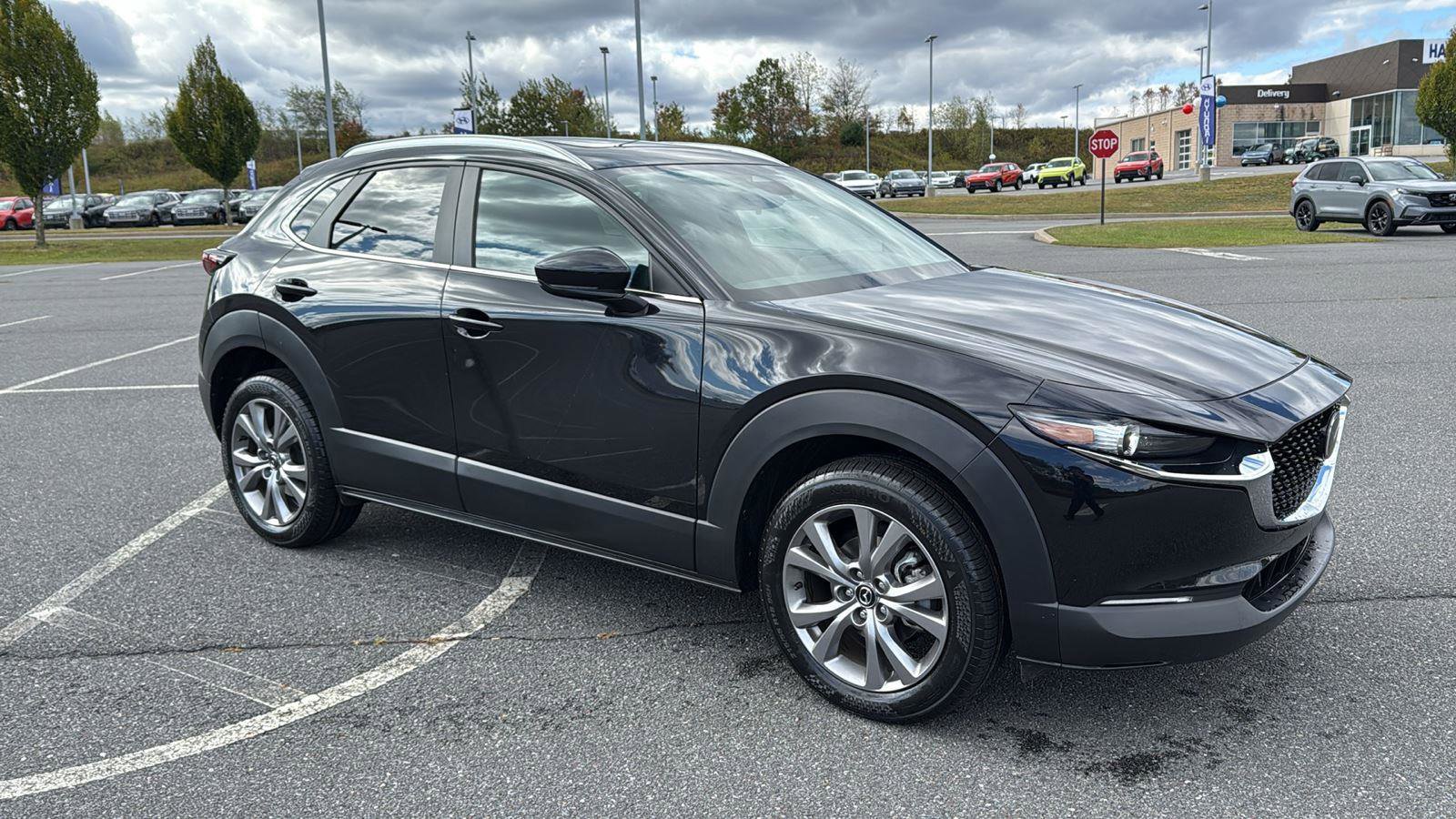 Used 2024 MAZDA CX-30 AWD 2.5 S w/ Preferred Package image 2
