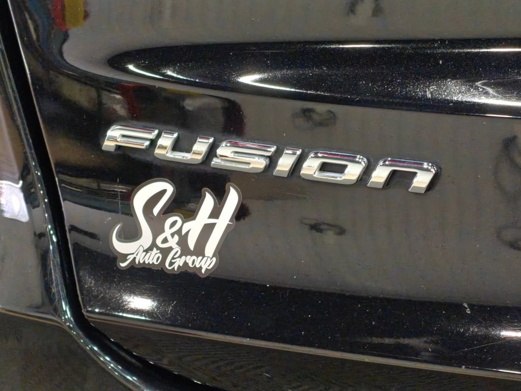Used 2019 Ford Fusion SEL FWD image 45