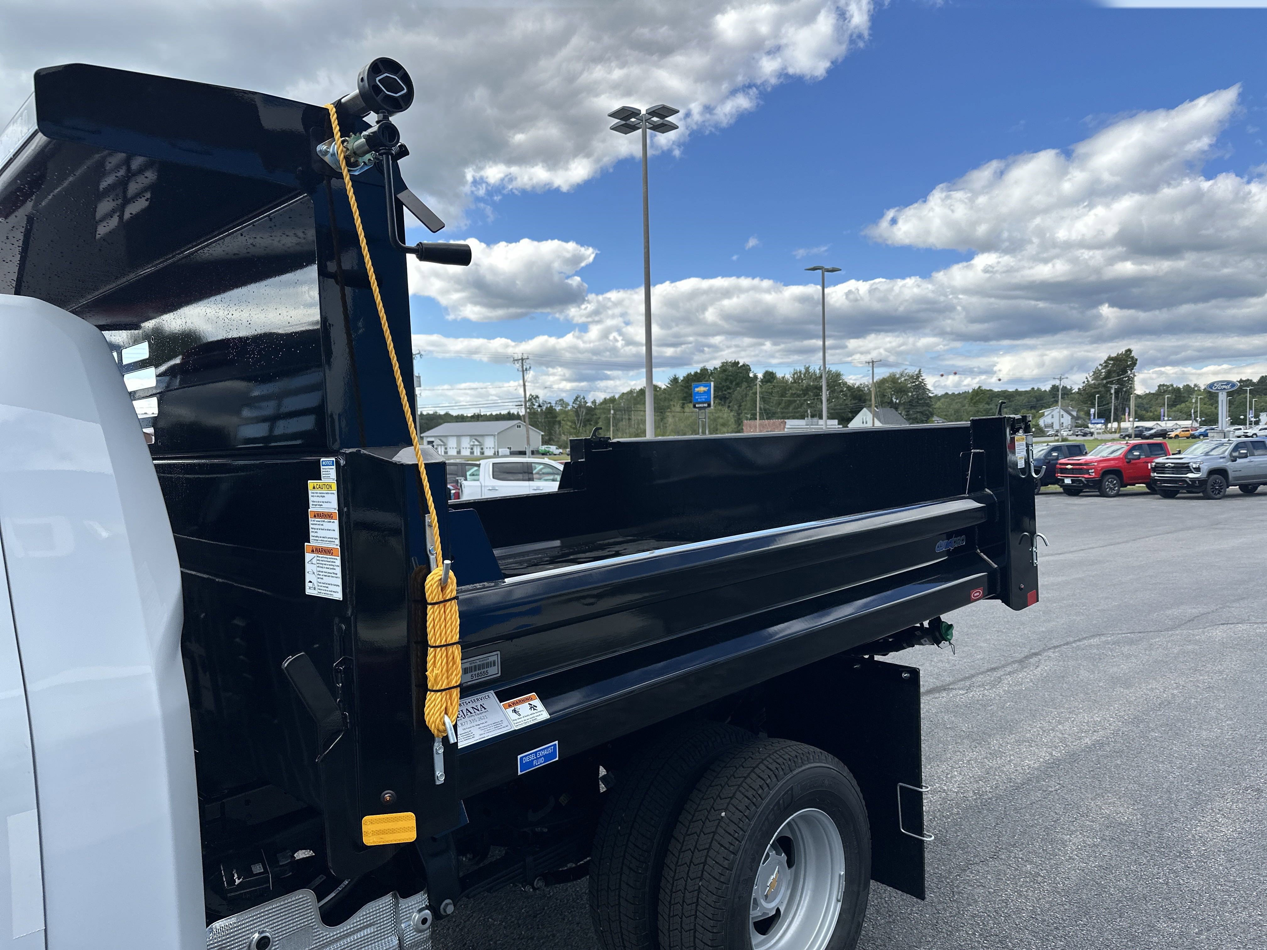 New 2025 Chevrolet Silverado 3500 W/T w/ WT Convenience Package image 6