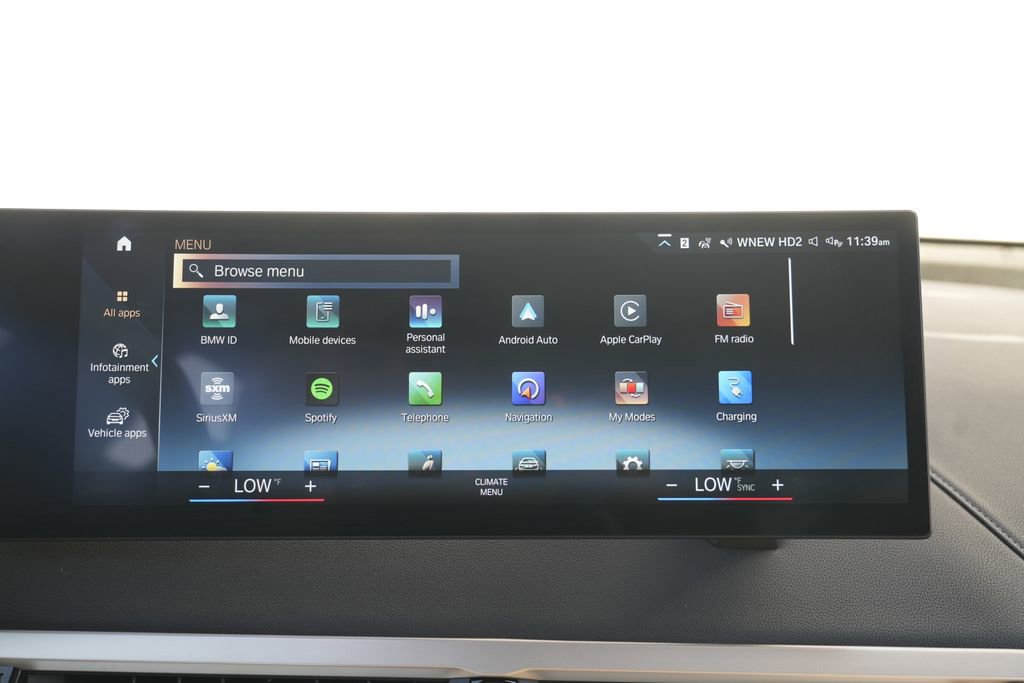 Used 2022 BMW iX xDrive50 w/ Premium Package image 58