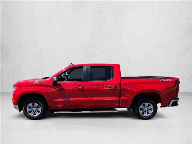 Used 2024 Chevrolet Silverado 1500 LT AWD/4WD image 8