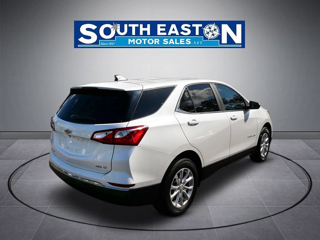 Used 2021 Chevrolet Equinox LT AWD/4WD image 6