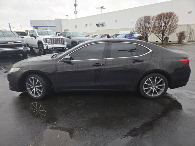Used 2015 Acura TLX V6 SH-AWD w/ Technology Pkg image 20