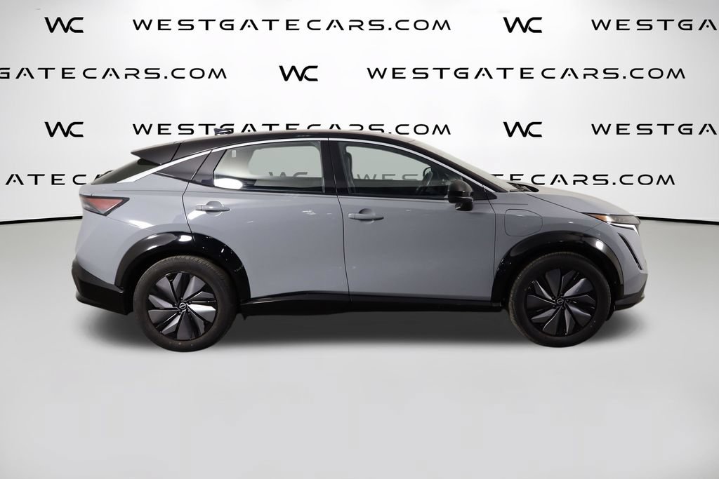 Used 2023 Nissan Ariya FWD image 50